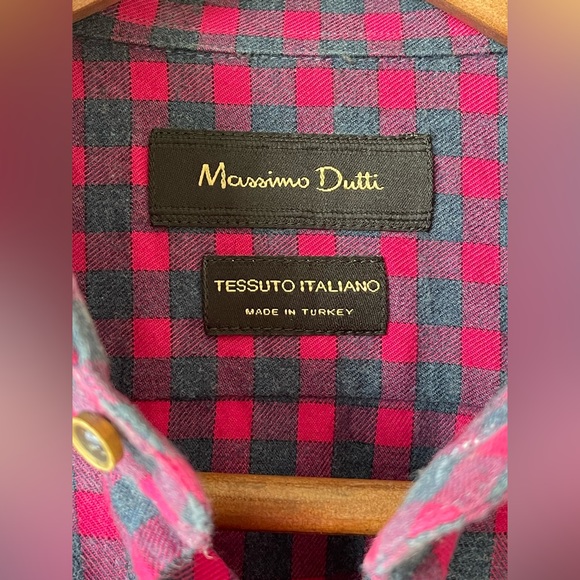 🔥👕 Massimo Dutti Shirt - Picture 5 of 5